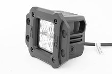 Load image into Gallery viewer, 2in_flush_mount_drl_chrome_light.jpg