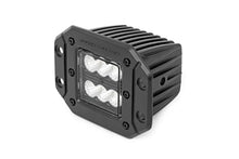 Load image into Gallery viewer, 2in_flush_mounts_with_flood_lens-_70113bl_2.jpg