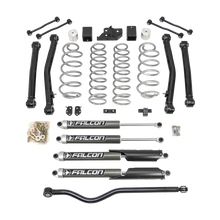 Load image into Gallery viewer, 3-4.5 FLEX 4-ARM LIFT - JEEP WRANGLER JL