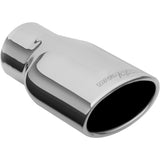 Magnaflow Single Exhaust Tip - 3in. Inlet/3.25 x 4.75in. Outlet