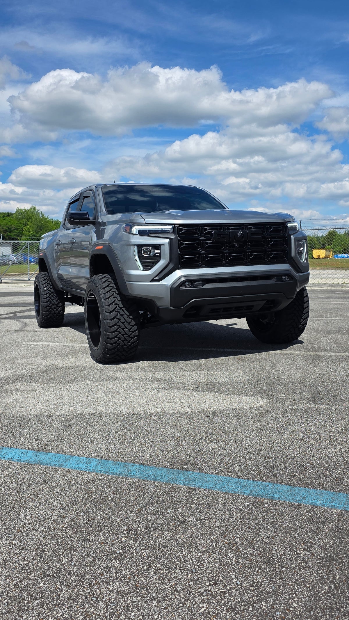 2026 GMC CANYON ELEVATION 2WD
