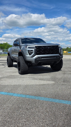 2026 GMC CANYON ELEVATION 2WD