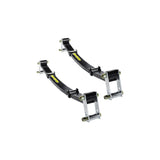 Self-Adjusting Suspension Stabilizing System