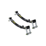SuperSprings for Ford F-450/F-550, Chevrolet/GMC Kodiak/TopKick 4500/5500.