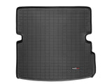 Cargo Liner; Black; Behind 2nd Row Seating;