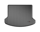 Cargo Liner; Black; Behind 3rd Row Seating;