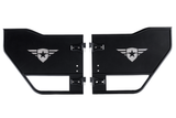 Jeep JT Gladiator Tube Doors - Rear Pair