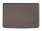 Cargo Liner; Cocoa; Behind 3rd Row Seating;