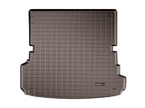 Cargo Liner; Cocoa; Behind 2nd Row Seating;