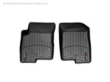FloorLiner™ DigitalFit®; Black; Front;