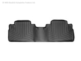 FloorLiner™ DigitalFit®; Black; Rear;