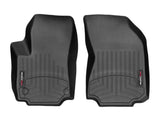 FloorLiner™ DigitalFit®; Black; Front;
