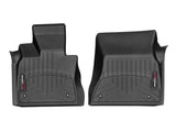 FloorLiner™ DigitalFit®; Black; Front;