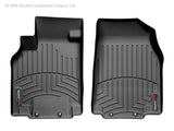 FloorLiner™ DigitalFit®; Black; Front;