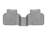 FloorLiner™ DigitalFit®; Gray; Rear;