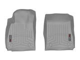 FloorLiner™ DigitalFit®; Gray; Front;