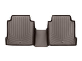 FloorLiner™ DigitalFit®; Cocoa; Rear;