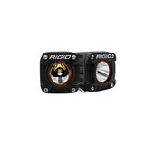 Revolve Pod with White Backlight Pair