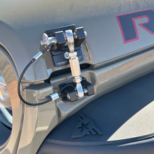 Load image into Gallery viewer, 99-1090 Off the Turnbuckle Hood Latch OV2.jpg