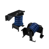 One-piece unit attached top & bottom to allow up to 50% expansion in body height