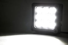 Load image into Gallery viewer, 4in_square_chrome_drl-_70905drl.jpg