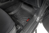Floor Mats - Front and Rear - Toyota 4Runner 2WD/4WD (2013-2024)