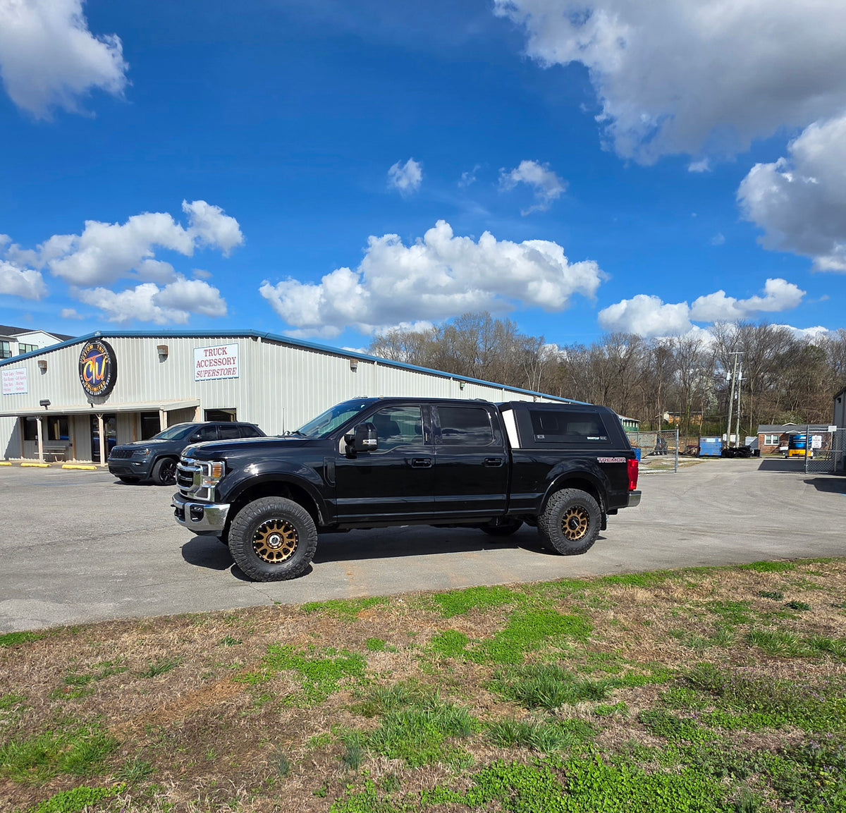 2022 FORD F250 TREMOR