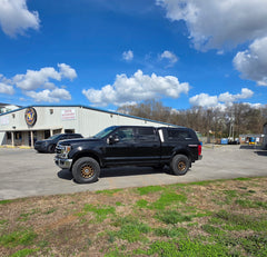 2022 FORD F250 TREMOR
