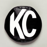 KC Cover 6in Vinyl Black White KC PR
