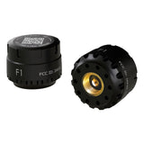 CURT 57011 Tire Linc Auto TPMS Sensors 2-Pack, Tire Pressure Monitoring System