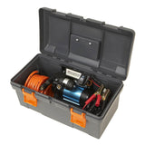 Tire Air Compressor Kit