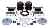 LoadLifter 5000 for Half-Ton Vehicles; Leaf Spring Leveling Kit.