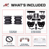 LoadLifter 7500 XL Ultimate air spring kit for the 23-25 Ford F-450 4WD - 57579