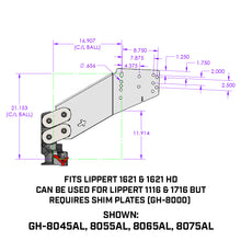 Load image into Gallery viewer, GH-8045AL STD print.jpg