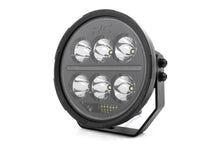 Load image into Gallery viewer, 6.5in_round_light_halo_-_70805a.jpg