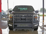 21-23 Ford F150 Fine Textured Black Elevation Front Bumper