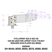 Load image into Gallery viewer, GH-8040 STD print.jpg