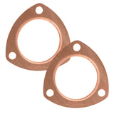 Fits 2-1/2 Inch Diameter 3-Bolt Round Header Collectors