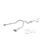 CALLAWAY Cat-Back Exhaust System