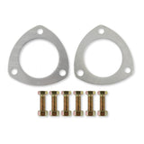 Fits 2-1/2 Inch Diameter 3-Bolt Round Header Collectors