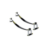 Self-Adjusting Suspension Stabilizing System