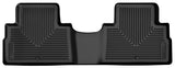 X-act Contour - 2nd Seat Floor Liner