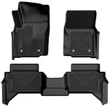 Weatherbeater - Front & 2nd Seat Floor Liners