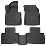 Weatherbeater - Front & 2nd Seat Floor Liners
