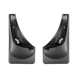 MudFlap No-Drill DigitalFit®; Black;