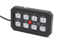 Load image into Gallery viewer, 8-gang_multiple_light-controller-_switch_---70970a.jpg
