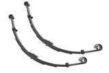 Rear Leaf Springs - 6