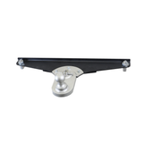 GoosePuck 5? offset ball-puck mount for Chevy Short Bed 2019 25K Towing