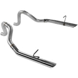Flowmaster Pre-bent Tailpipes