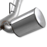 Flowmaster American Thunder Cat-Back Exhaust System